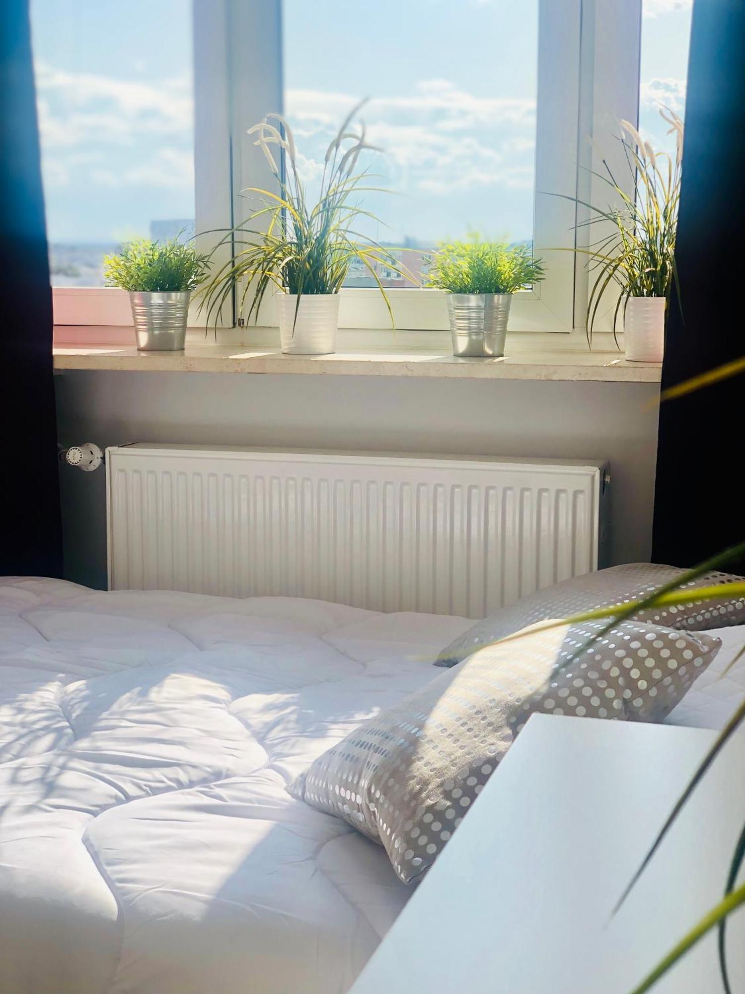 40 M2 Centrum- 1km Od Dworca Centralnego- Piekny Widok Na Warszawe- Nowo Grodzka Appartement Warschau