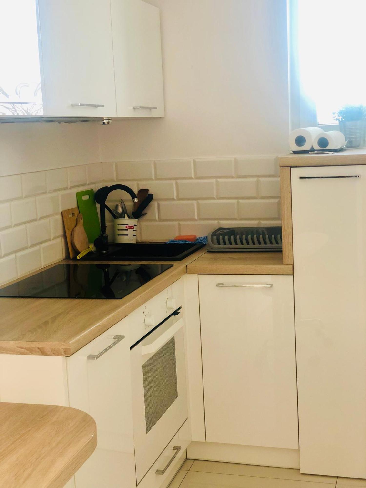 40 M2 Centrum- 1km Od Dworca Centralnego- Piekny Widok Na Warszawe- Nowo Grodzka Appartement