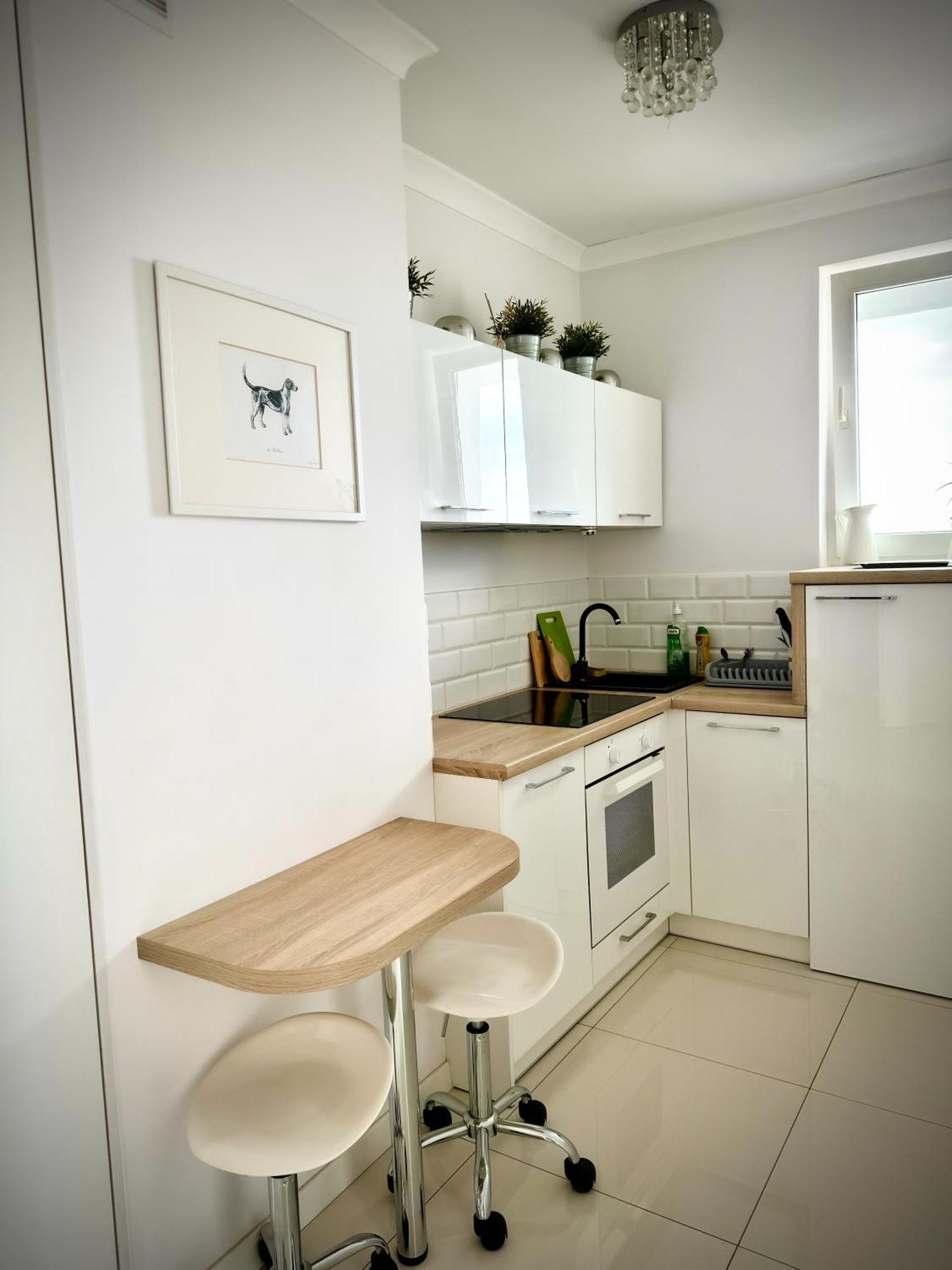 40 M2 Centrum- 1km Od Dworca Centralnego- Piekny Widok Na Warszawe- Nowo Grodzka Appartement